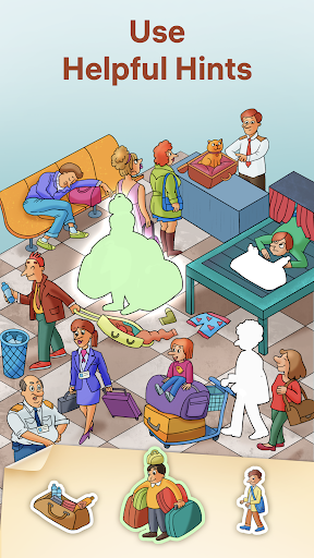 Hidden Spots - Objects Game screenshot