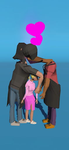 Kissing Now : Just Match! screenshot