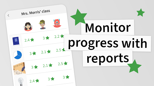 ANTON: School Learning screenshot