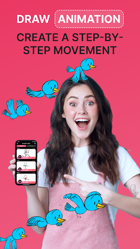 Animation Creator: Flipbook 2D screenshot