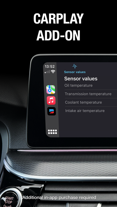 BimmerLink for BMW and MINI screenshot