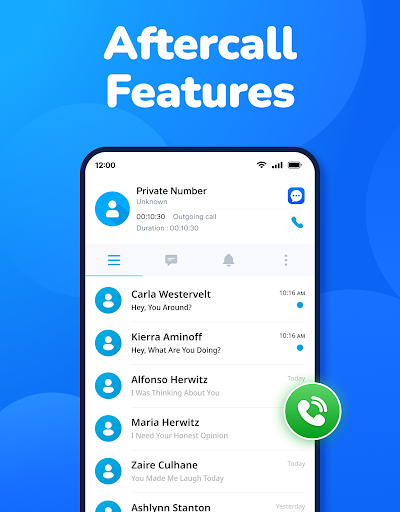 SMS Messaging App screenshot