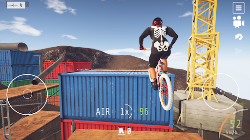 Descenders screenshot