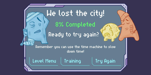 Der Die Das Rockets! screenshot