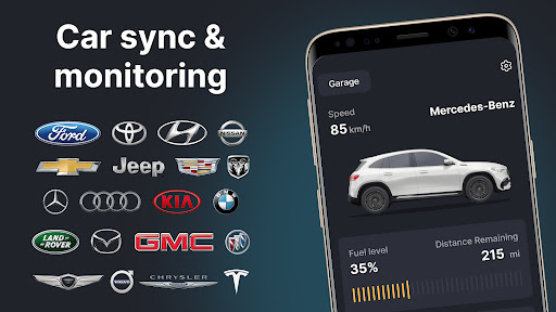 Auto Sync for Android/Car Play screenshot