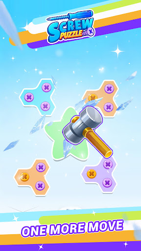 Screw Puzzle screenshot