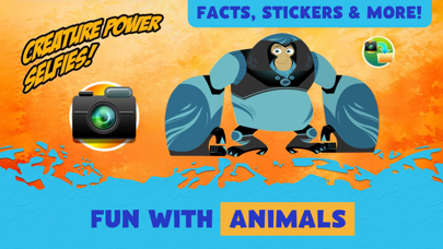 Wild Kratts Rescue Run screenshot