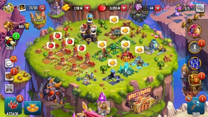 Monster Legends screenshot