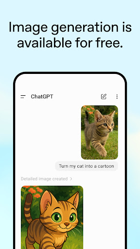ChatGPT screenshot