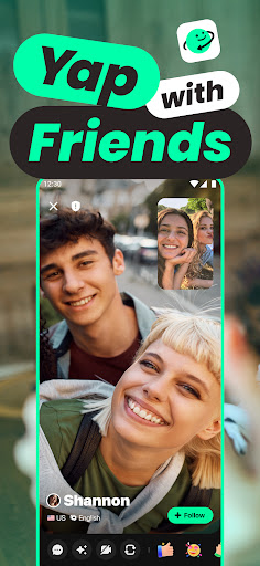 Azar: Video Chat, Meet Friends screenshot