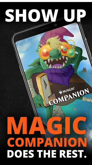 Magic: The Gathering Companion screenshot