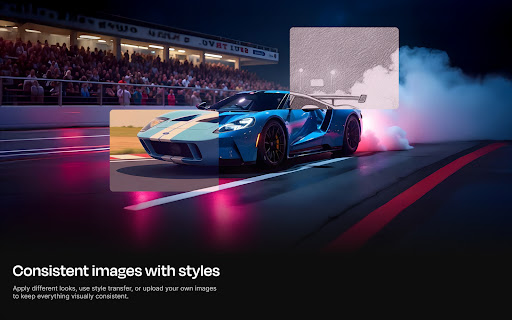 Freepik: Design & edit with AI screenshot
