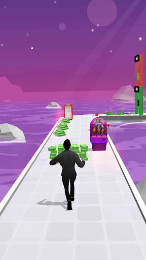 Money Run 3D screenshot