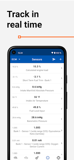 OBD Auto Doctor: OBD2 Scanner screenshot