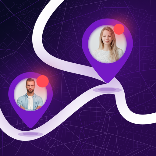 GPS Location Tracker Phone App