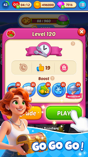 Cooking World® Restaurant Game screenshot