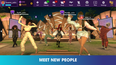 Avakin Life - 3D Virtual World screenshot