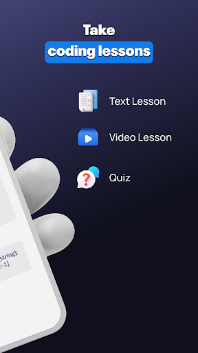 Python Master - Learn to Code screenshot