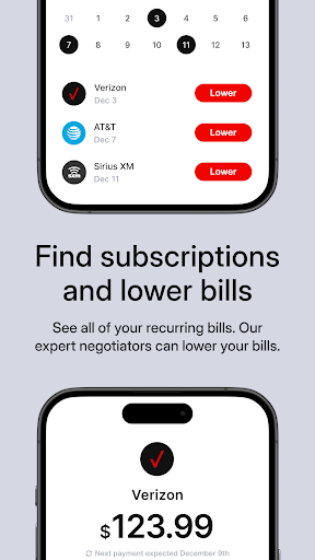 Albert: Budgeting and Banking screenshot