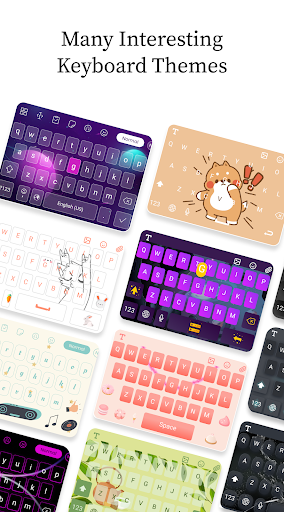 Font Keyboard: Text Fonts+ screenshot