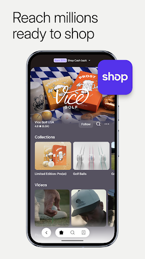 Shopify - Your Ecommerce Store screenshot