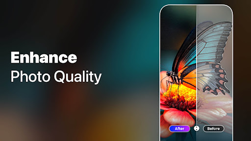 AI Art Photo Editor, Enhancer screenshot