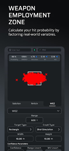 Applied Ballistics Quantum screenshot