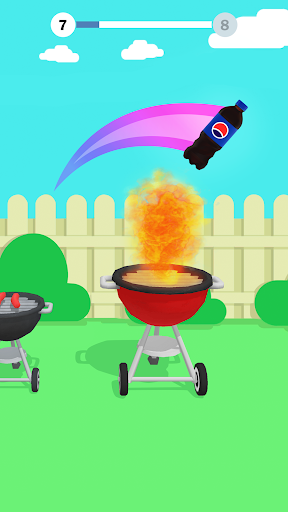 Bottle Flip 3D — Tap & Jump! screenshot