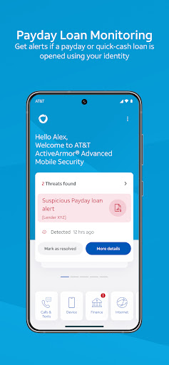 AT&T ActiveArmor® screenshot