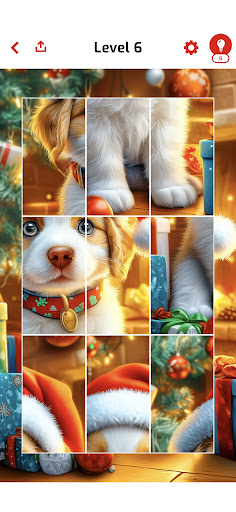 Christmas Twist screenshot