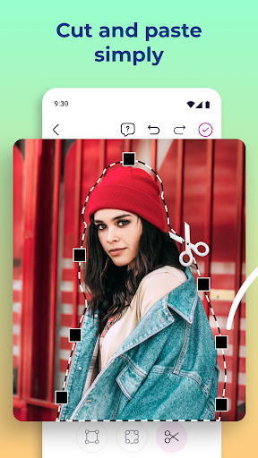 Cut and Paste Photos screenshot