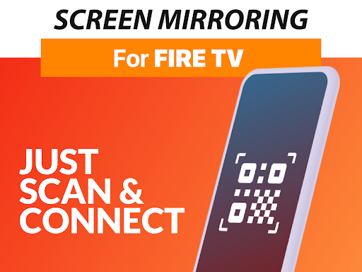 Screen Mirroring + for Fire TV screenshot