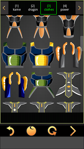 SelfComic: Super Saiyan Photo screenshot