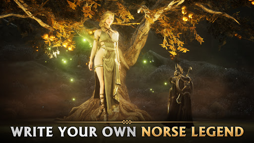 ODIN:VALHALLA RISING screenshot