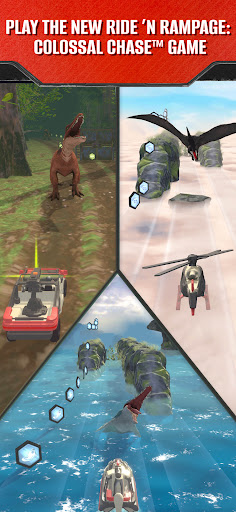 Jurassic World Play screenshot