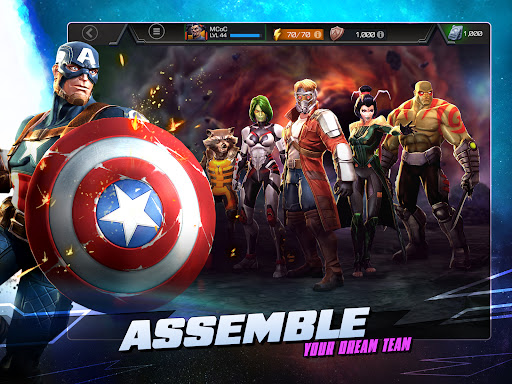 Marvel Contest of Champions screenshot