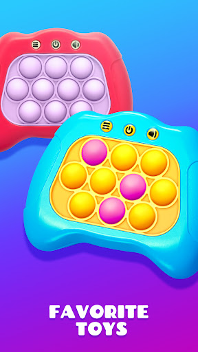 Antistress Relax Relief Games screenshot