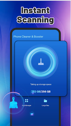 Phone Cleaner & Booster screenshot