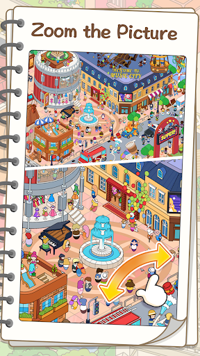 Find Master: Hidden Objects screenshot