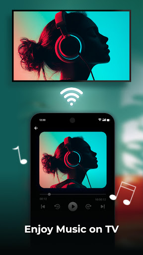 Cast to TV - Screen Mirroring screenshot