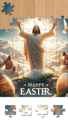 Christmas Jigsaw Puzzle Games screenshot