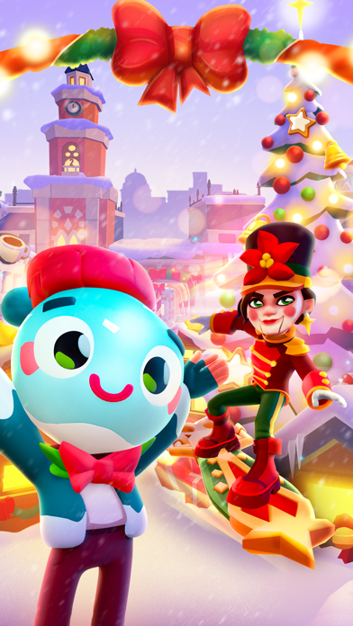 Subway Surfers screenshot