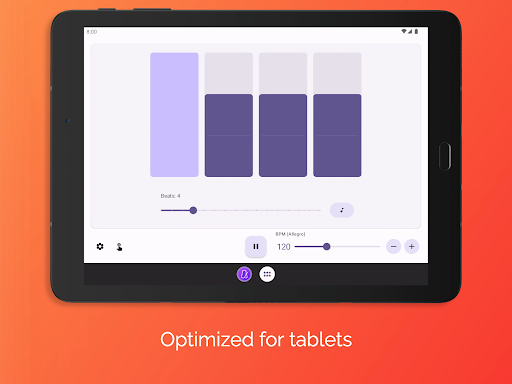 Easy Metronome screenshot
