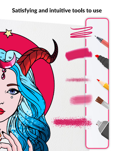 Color Pop - Fun Coloring Games screenshot