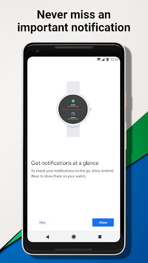 Wear OS by Google Smartwatch screenshot