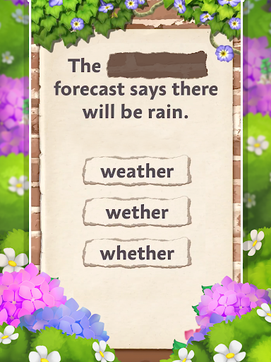 Game of Words: Word Puzzles screenshot