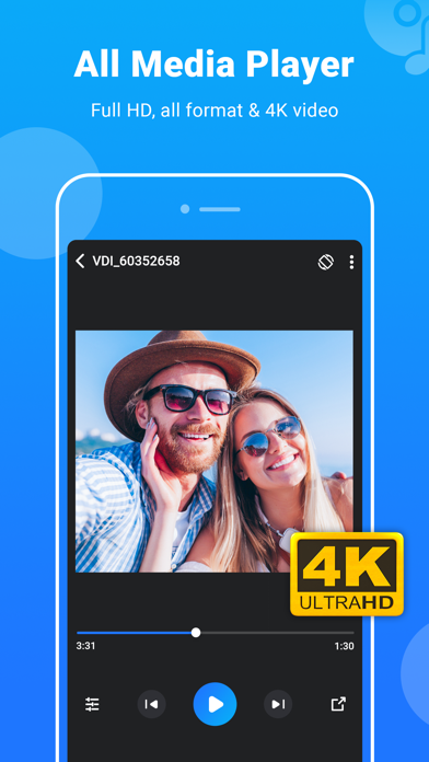 MX Player screenshot