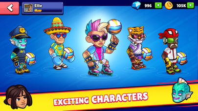 Volleyball Arena: Spike Hard screenshot