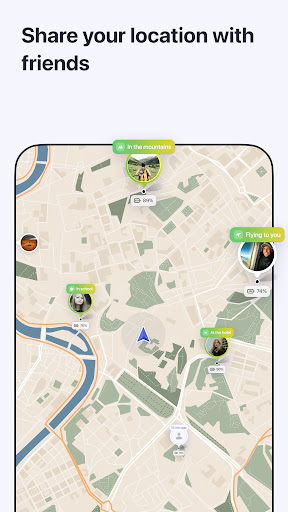 MAPS.ME: Offline maps GPS Nav screenshot