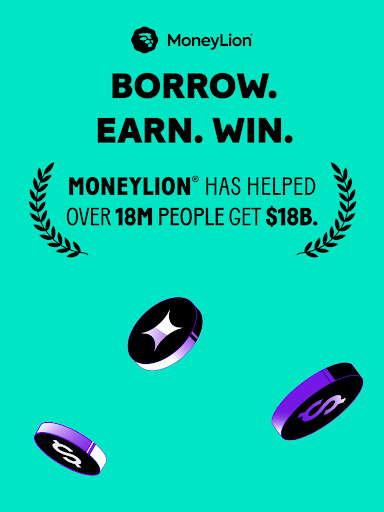 MoneyLion: Bank & Earn Rewards screenshot